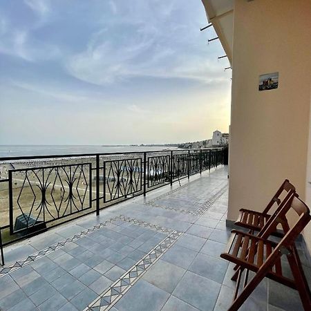 Newhouse Victoria - Sea View Apartment Nettuno Exterior foto