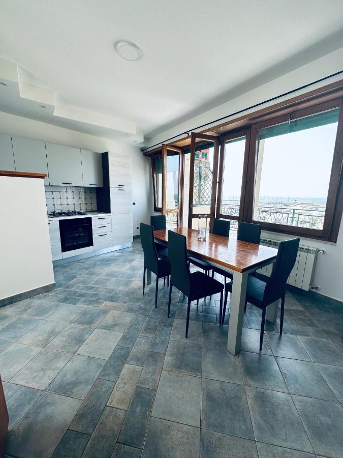 Newhouse Victoria - Sea View Apartment Nettuno Exterior foto