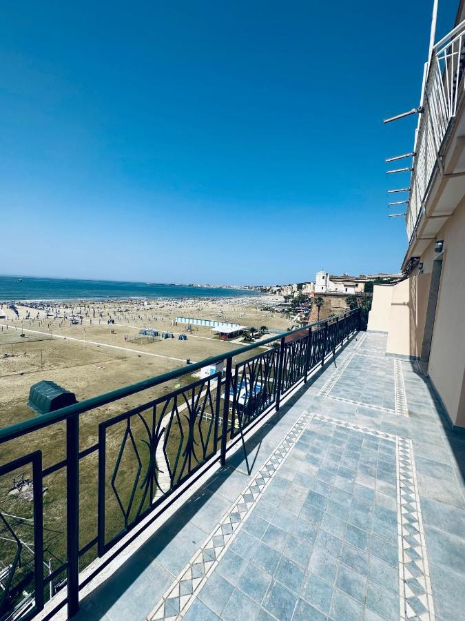 Newhouse Victoria - Sea View Apartment Nettuno Exterior foto
