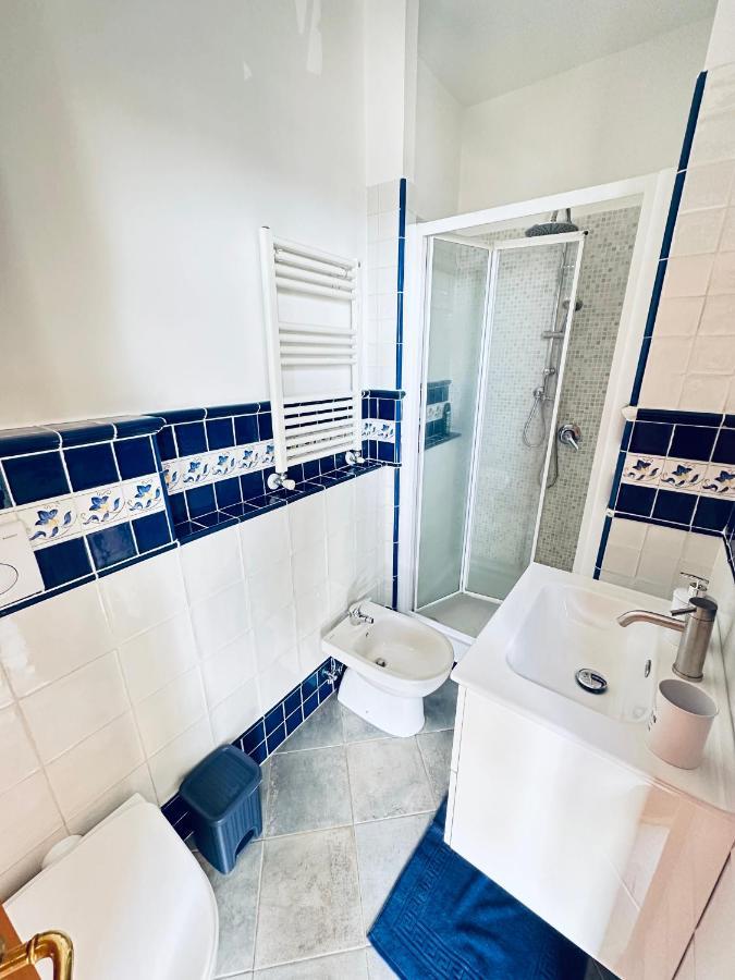 Newhouse Victoria - Sea View Apartment Nettuno Exterior foto