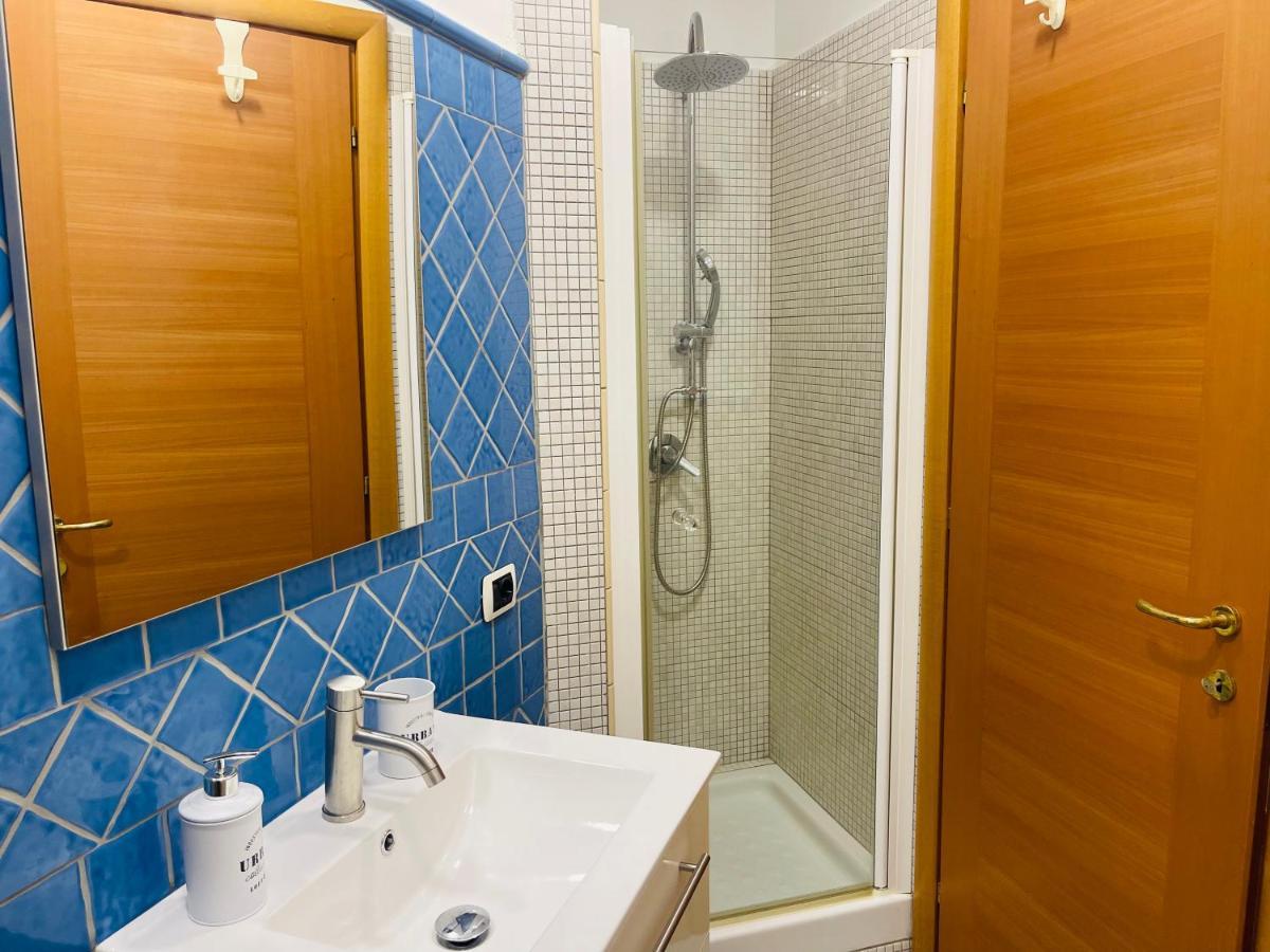 Newhouse Victoria - Sea View Apartment Nettuno Exterior foto