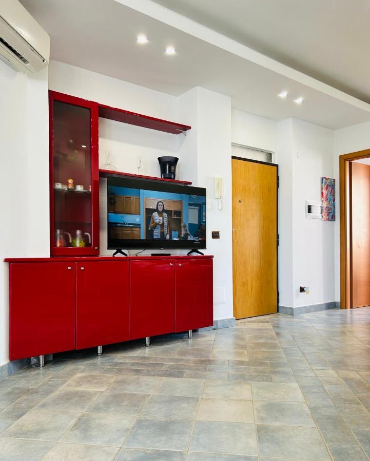 Newhouse Victoria - Sea View Apartment Nettuno Exterior foto