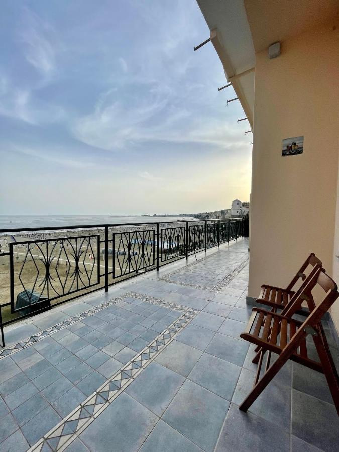 Newhouse Victoria - Sea View Apartment Nettuno Exterior foto